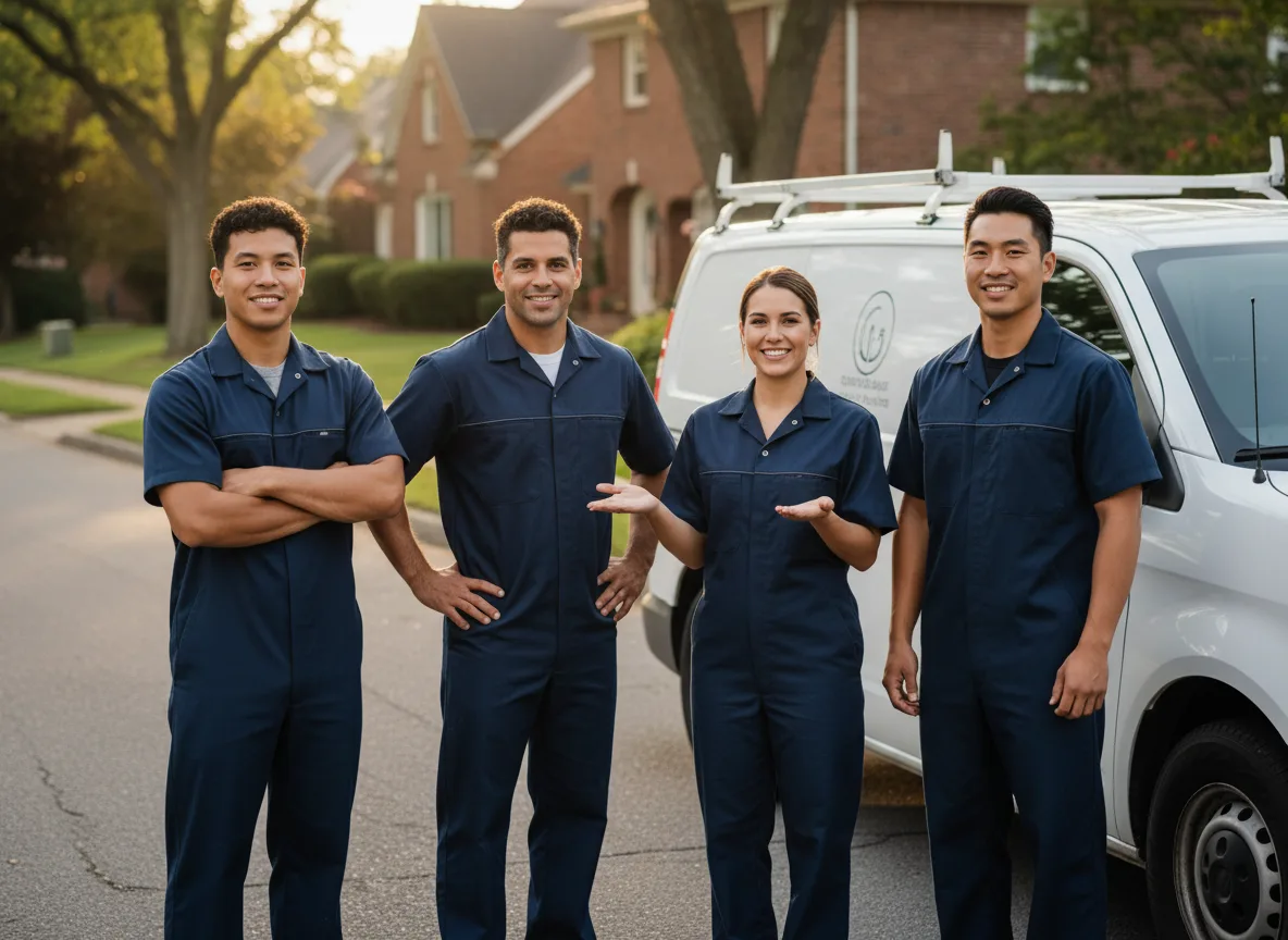 Home Gutter Service company in Kerman, CA